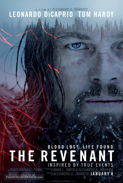 The Revenant - Movie Poster