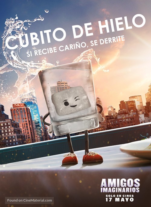 If - Spanish Movie Poster