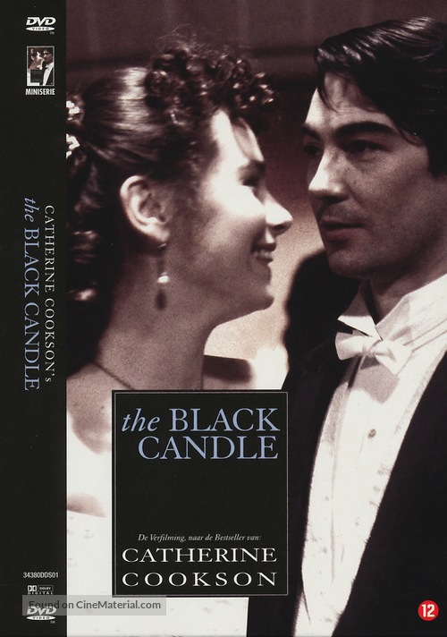 The Black Candle - Dutch Movie Cover