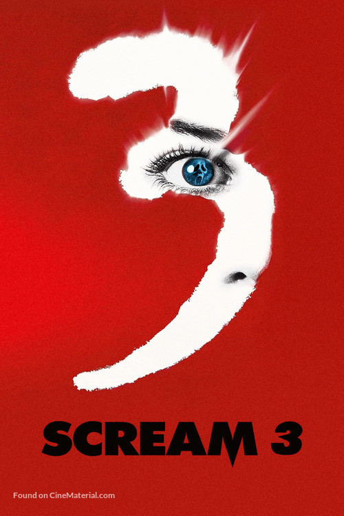 Scream 3 - Movie Cover