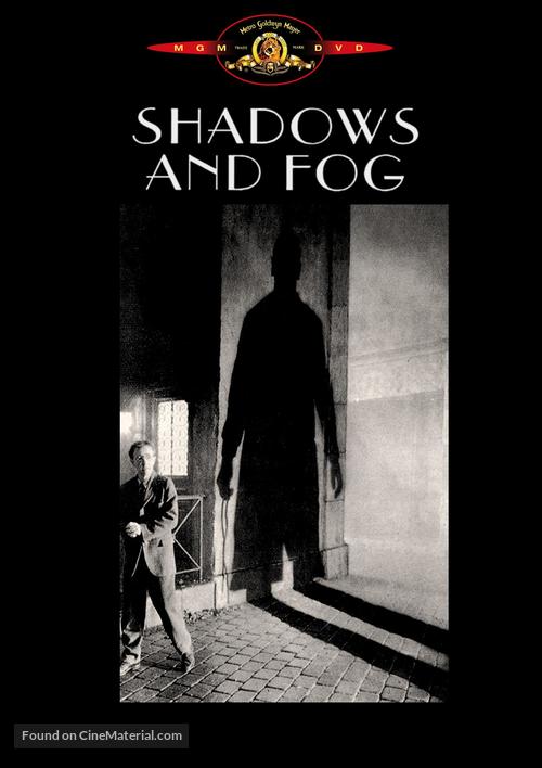 Shadows and Fog - Movie Cover