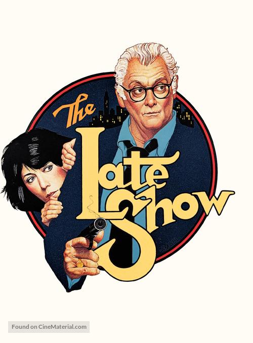 The Late Show - Movie Cover