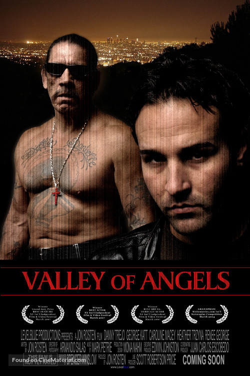 Valley of Angels - poster
