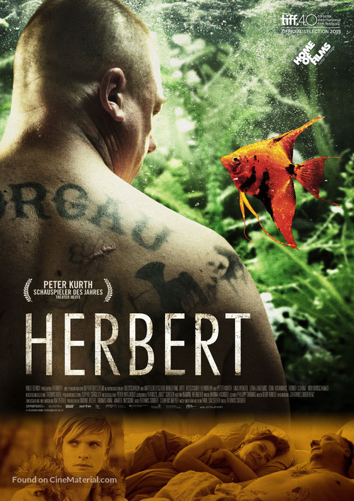 Herbert - German Movie Poster