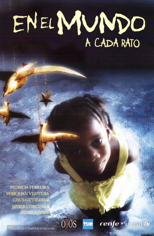 En el mundo a cada rato - Spanish Movie Poster