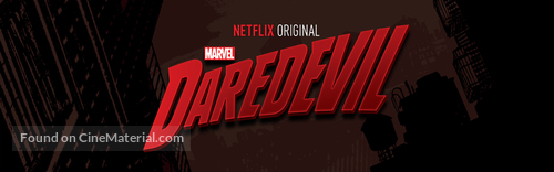 &quot;Daredevil&quot; - Logo