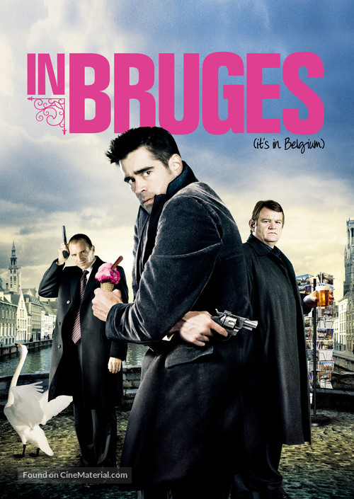 In Bruges - Movie Poster