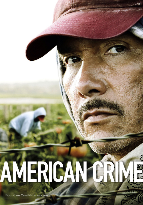 &quot;American Crime&quot; - Movie Cover