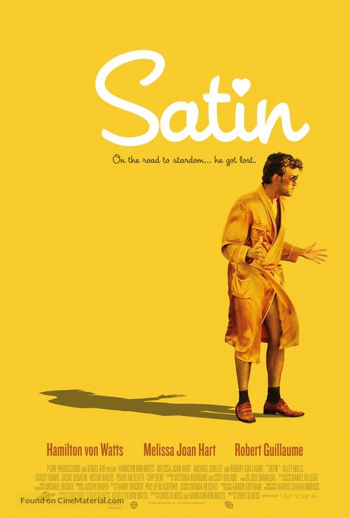 Satin - Movie Poster