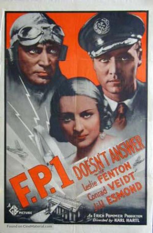 F.P.1 - Movie Poster