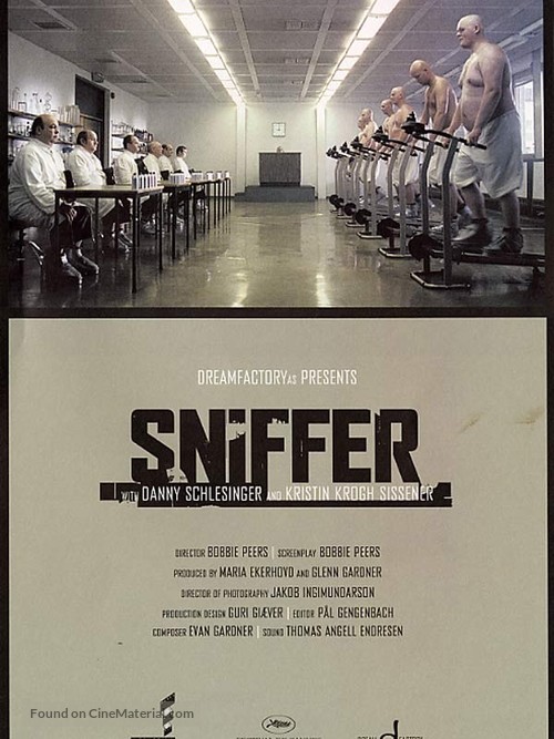 Sniffer - poster