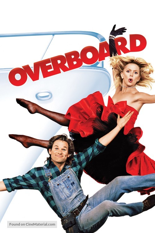 Overboard - Movie Cover