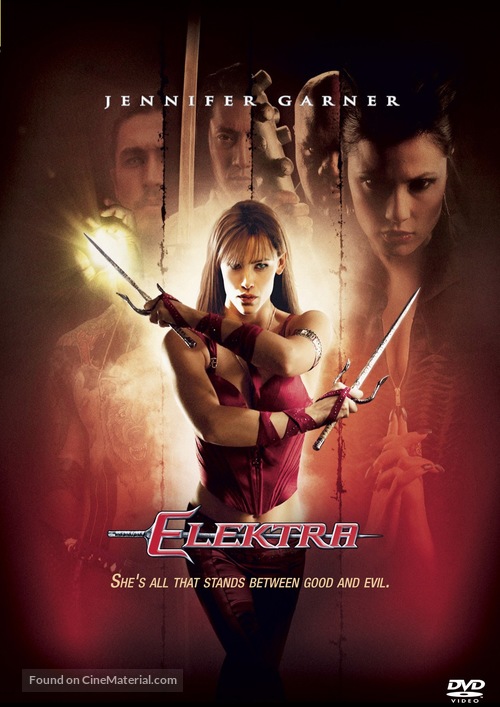 Elektra - poster