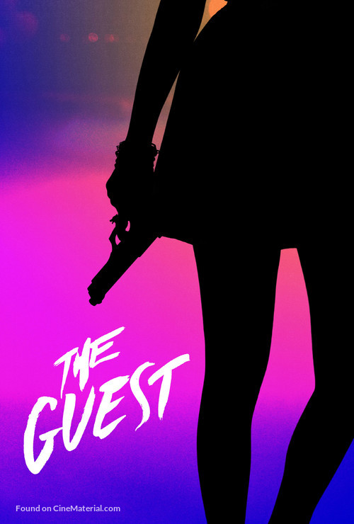 The Guest - Teaser movie poster