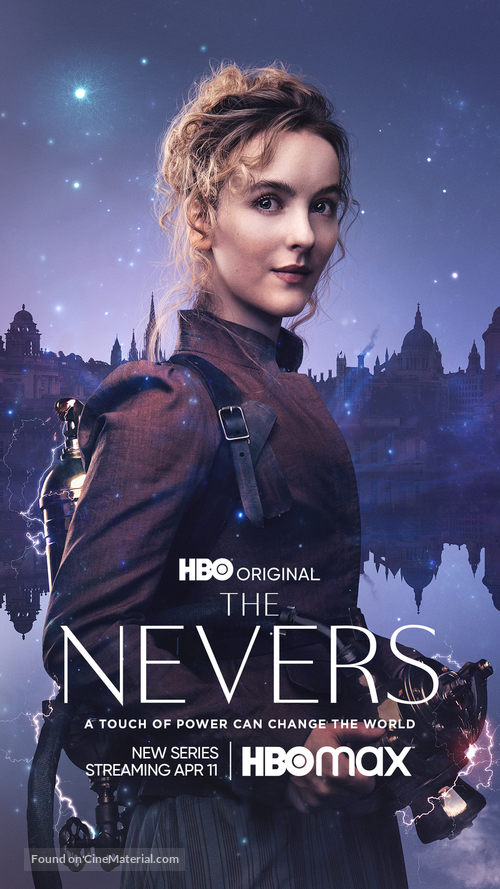 &quot;The Nevers&quot; - Movie Poster