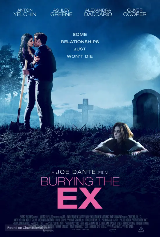 2014 Burying The Ex 2014 Burying The Ex