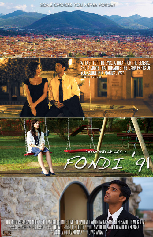 Fondi &#039;91 - Movie Poster