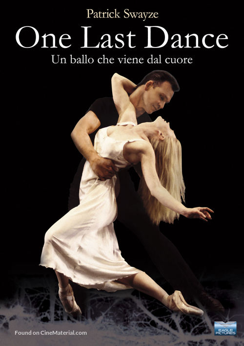 One Last Dance - Italian poster