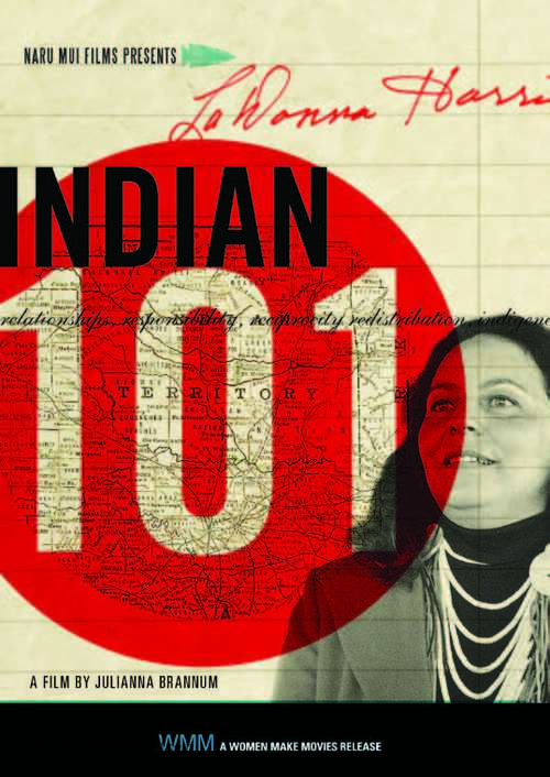 LaDonna Harris: Indian 101 - Movie Poster