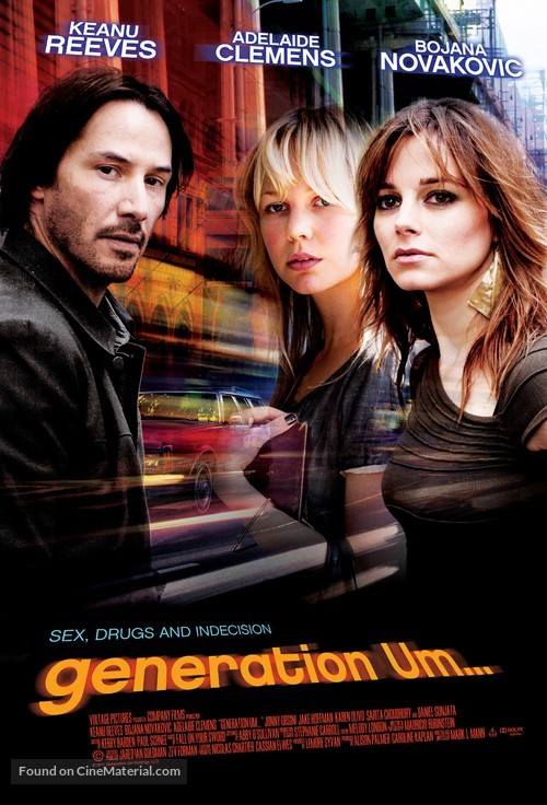 Generation Um... - Movie Poster