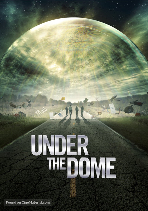 &quot;Under the Dome&quot; - Video on demand movie cover