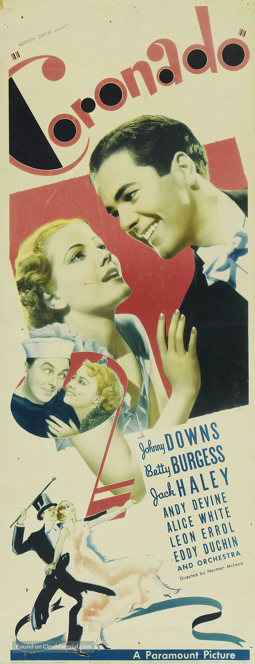 Coronado - Movie Poster
