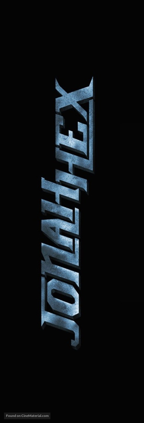 Jonah Hex - Logo