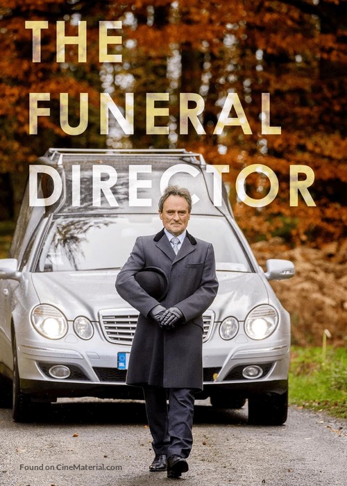 The Funeral Director - Irish Movie Poster