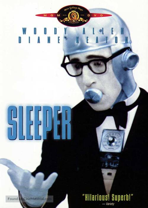 Sleeper - Movie Cover