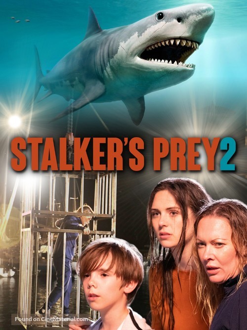 Stalker&#039;s Prey 2 - Movie Cover