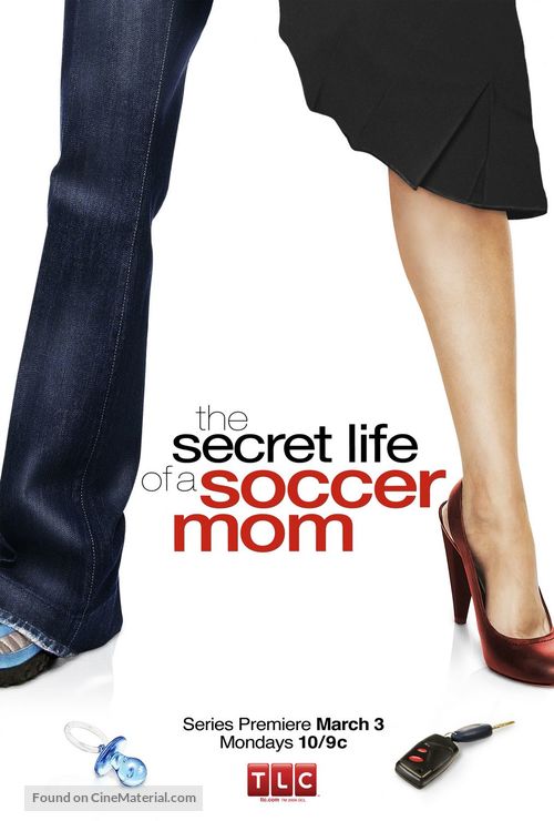 &quot;The Secret Life of a Soccer Mom&quot; - poster