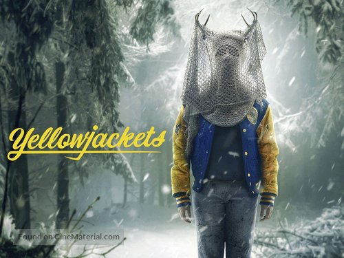 &quot;Yellowjackets&quot; - poster