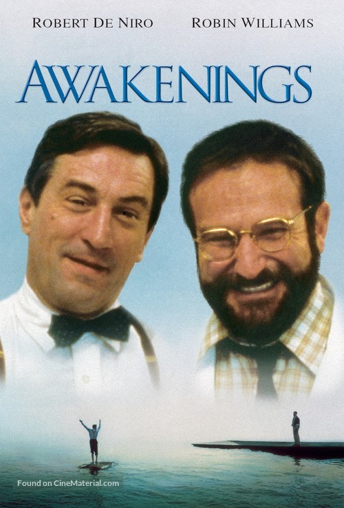 Awakenings - DVD movie cover