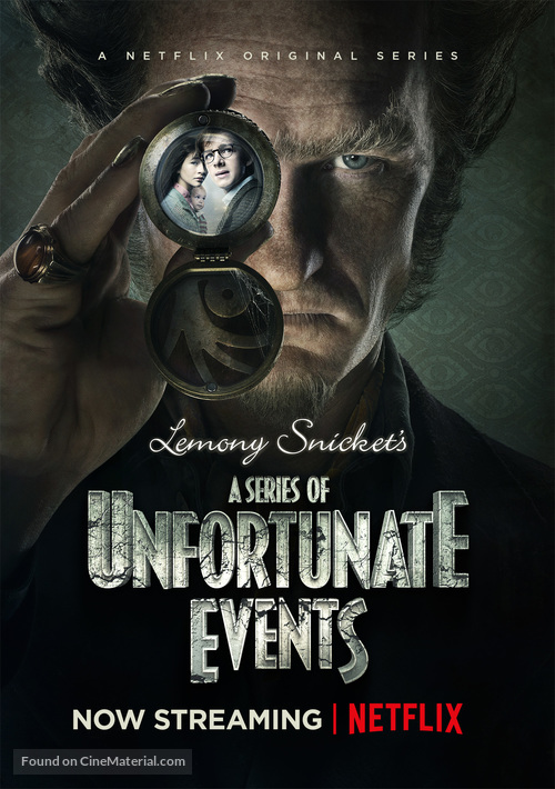 &quot;A Series of Unfortunate Events&quot; - Movie Poster