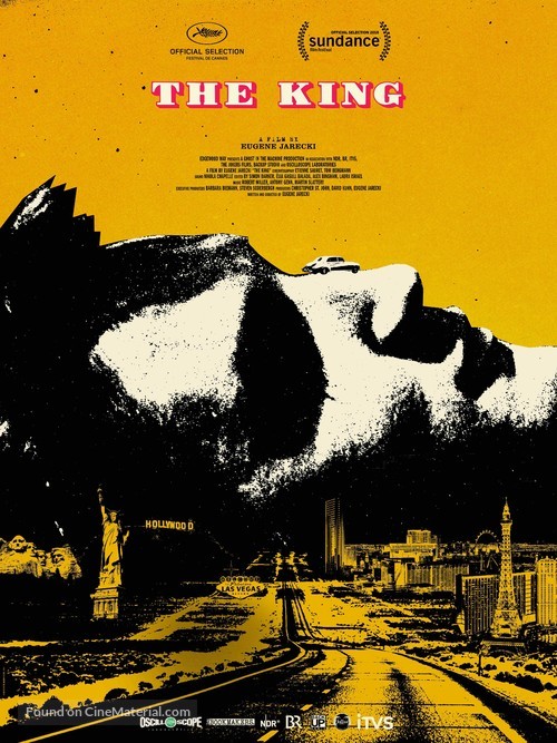 The king - Movie Poster