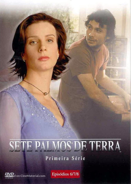 &quot;Six Feet Under&quot; - Portuguese Movie Cover