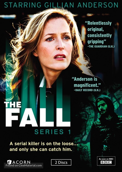 &quot;The Fall&quot; - DVD movie cover