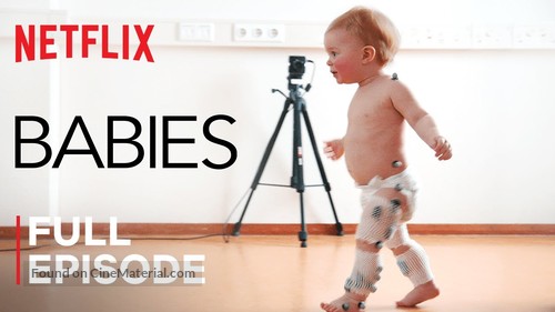 &quot;Babies&quot; - Video on demand movie cover