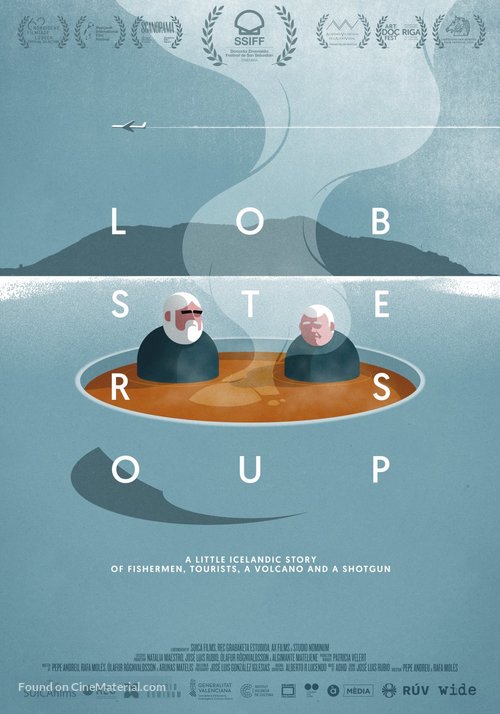 Lobster Soup - International Movie Poster