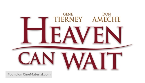 Heaven Can Wait - Logo