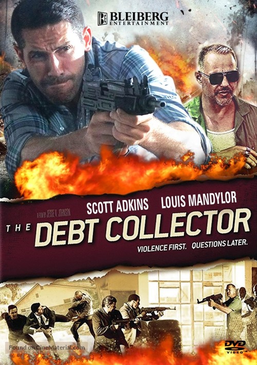 The Debt Collector - Movie Cover