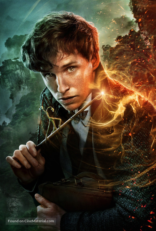 Fantastic Beasts: The Secrets of Dumbledore - Key art