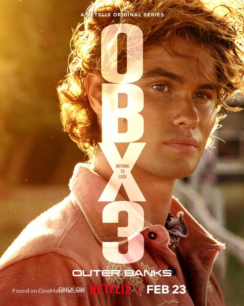 &quot;Outer Banks&quot; - Movie Poster