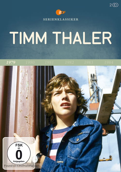 &quot;Timm Thaler&quot; - German Movie Cover