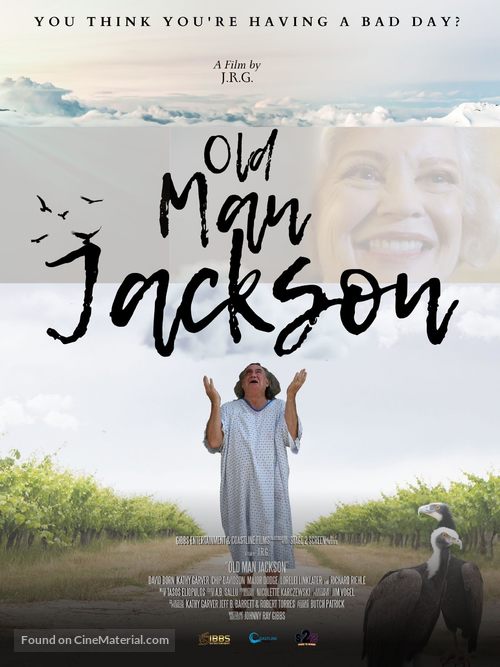 Old Man Jackson - Movie Poster