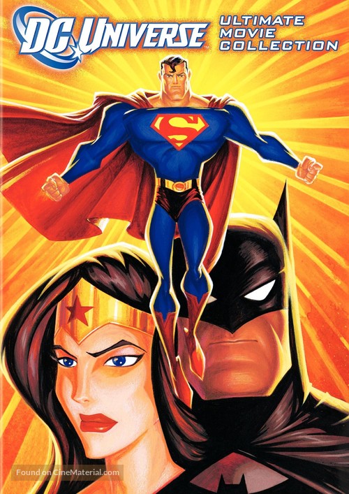 Superman/Batman: Public Enemies - Movie Poster