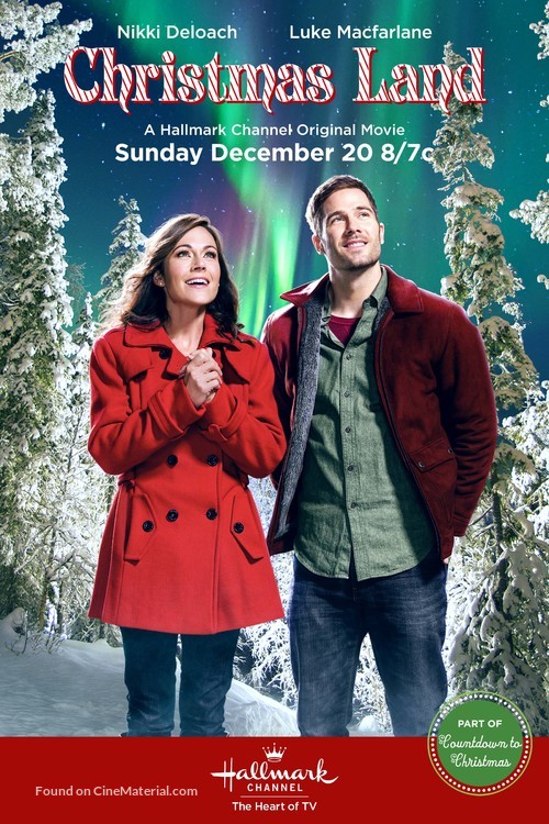 Christmas Land - Movie Poster