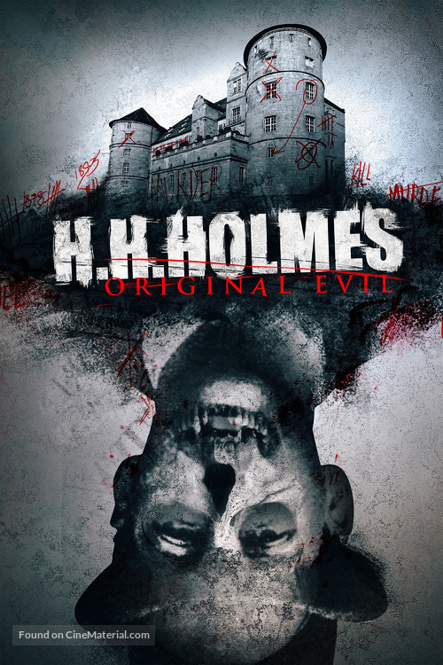 H. H. Holmes: Original Evil - Movie Cover