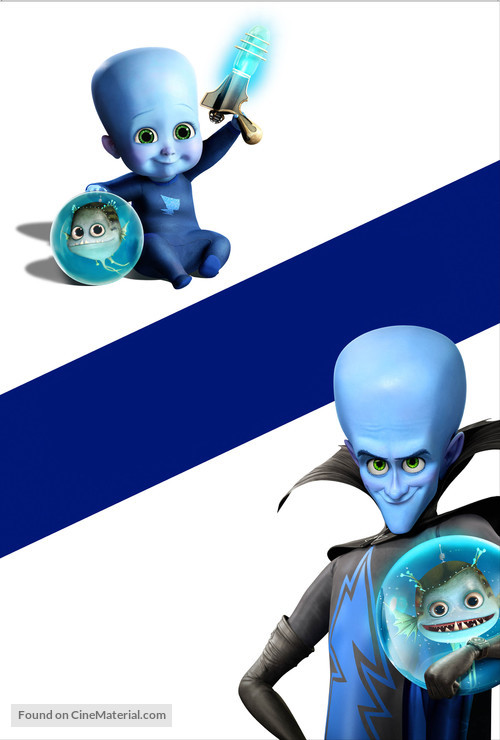 Megamind - Key art