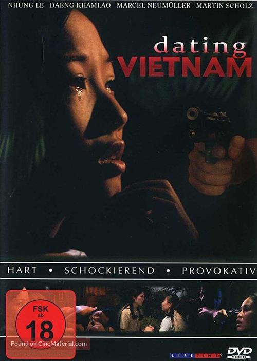 Dating Vietnam - German Movie Cover